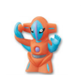 Deoxys Figuur