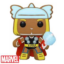Marvel Holiday: Gingerbread Thor Funko Pop 938