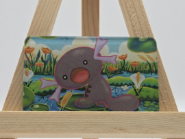 Pokémon Magneet: Wooper (Paldean)