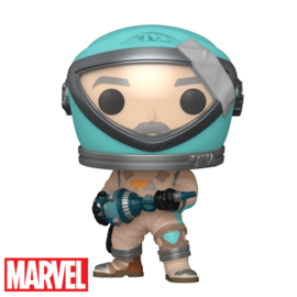 Marvel Loki: Mobius (TVA Temporal Core Suit) Funko Pop 1313
