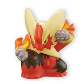 Blaziken (Mega) Figuur