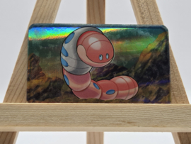 Pokémon Magneet: Orthworm (Holo)