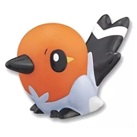Fletchling Figuur