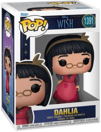 Disney Wish: Dahlia Funko Pop 1391