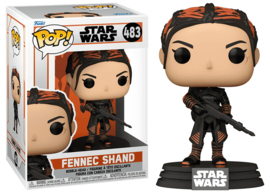 Star Wars: Fennec Shand Funko Pop 483