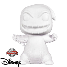 Disney NBC: Oogie Boogie (DIY) Funko Pop 230