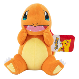 Pokémon: Charmander (Zittend) Knuffel