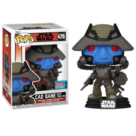 Star Wars: Cad Bane With Todo 360 Funko Pop 476