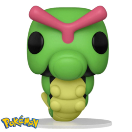 Pokémon: Caterpie Funko Pop 848