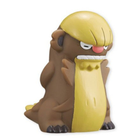Gumshoos Figuur