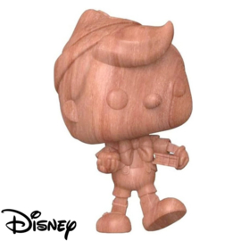 Disney Pinocchio: Pinocchio (Wooden) Funko Pop 1029