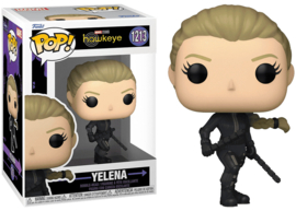 Marvel Hawkeye: Yelena Funko Pop 1213