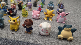 // Pokémon Kids! Beschadige Figuren set/50 \\ (A)