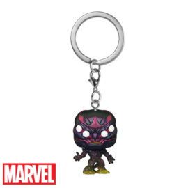 Marvel Eternals: Kro Pocket Pop Keychain