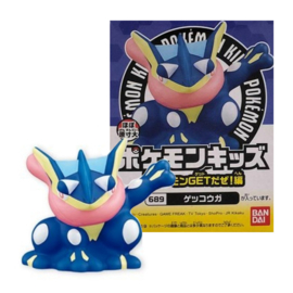 Greninja Finger Puppet Figuur