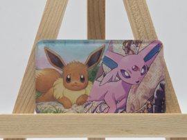 Pokémon Magneet: Eevee/Espeon