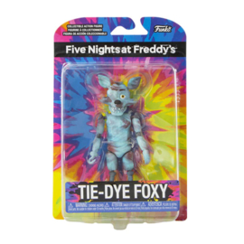 Five Nights at Freddy's: Tie-Dye Foxy Figure