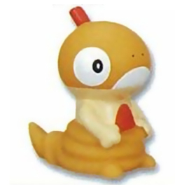 Scraggy Figuur