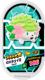 Shaymin Mezastar Card
