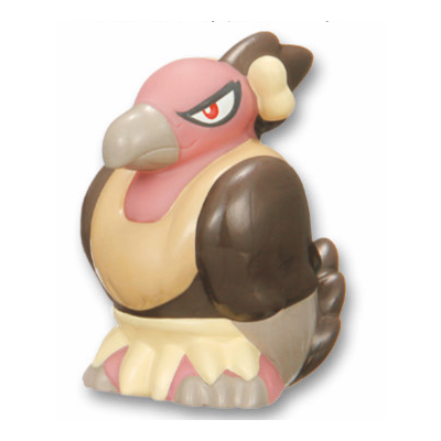 Mandibuzz Figuur