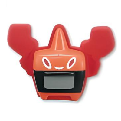 Rotom (Oven) Figuur