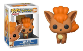 Pokémon: Vulpix Funko Pop 580