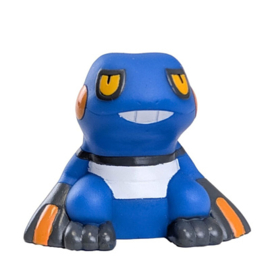 Croagunk Figuur