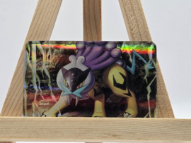Pokémon Magneet: Raikou (Holo)