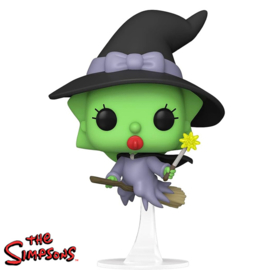 The Simpsons: Witch Maggie Funko Pop 1265