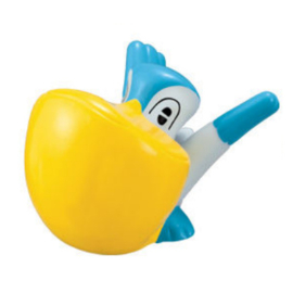 Pelipper Figuur