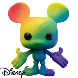 Disney Mickey Mouse: Mickey Mouse (Pride) Funko Pop 01