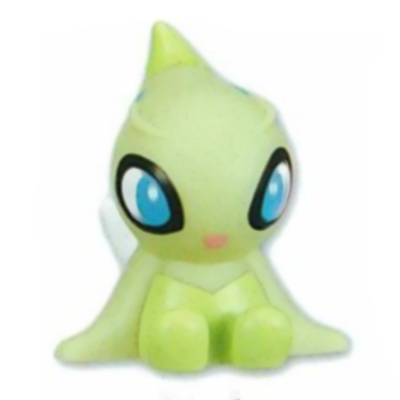 Celebi Figuur