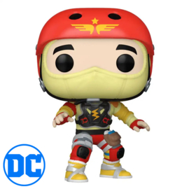 DC The Flash: Barry allen Funko Pop 1337