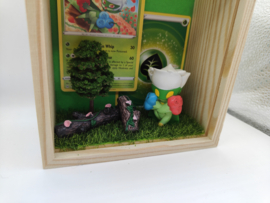 Pokémon Diorama: Roserade