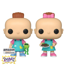 Rugrats: Phil & Lil Deville Funko Pop 2 Pack