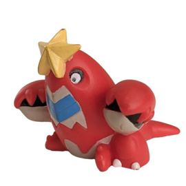 Crawdaunt Figuur