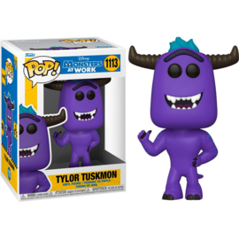 Disney Monsters at Work: Tylor Tuskmon Funko Pop 1113