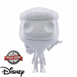 Disney NBC: Santa Jack Skellington D.I.Y. Funko Pop 72