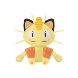 Pokémon: Meowth (Banpresto) Knuffel