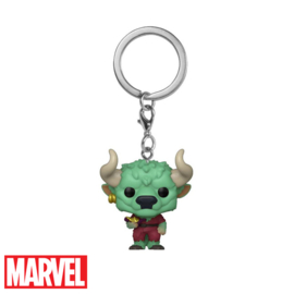 Marvel Doctor Strange: Rintrah Pocket Pop Keychain