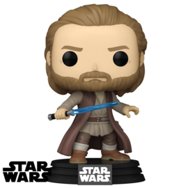 Star Wars Kenobi: Obi-Wan Kenobi Funko Pop 629