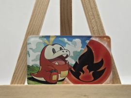Pokémon Magneet: Fuecoco/Energy