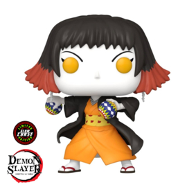 Demon Slayer: Susamaru (CHASE) Funko Pop 1409