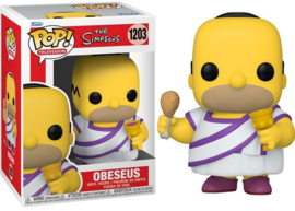 The Simpsons: Obeseus Funko Pop 1203