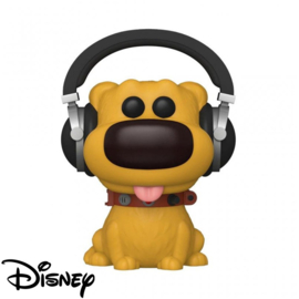 Disney Dug Days: Dug With Headphones Funko Pop 1097 (Boxdamage)