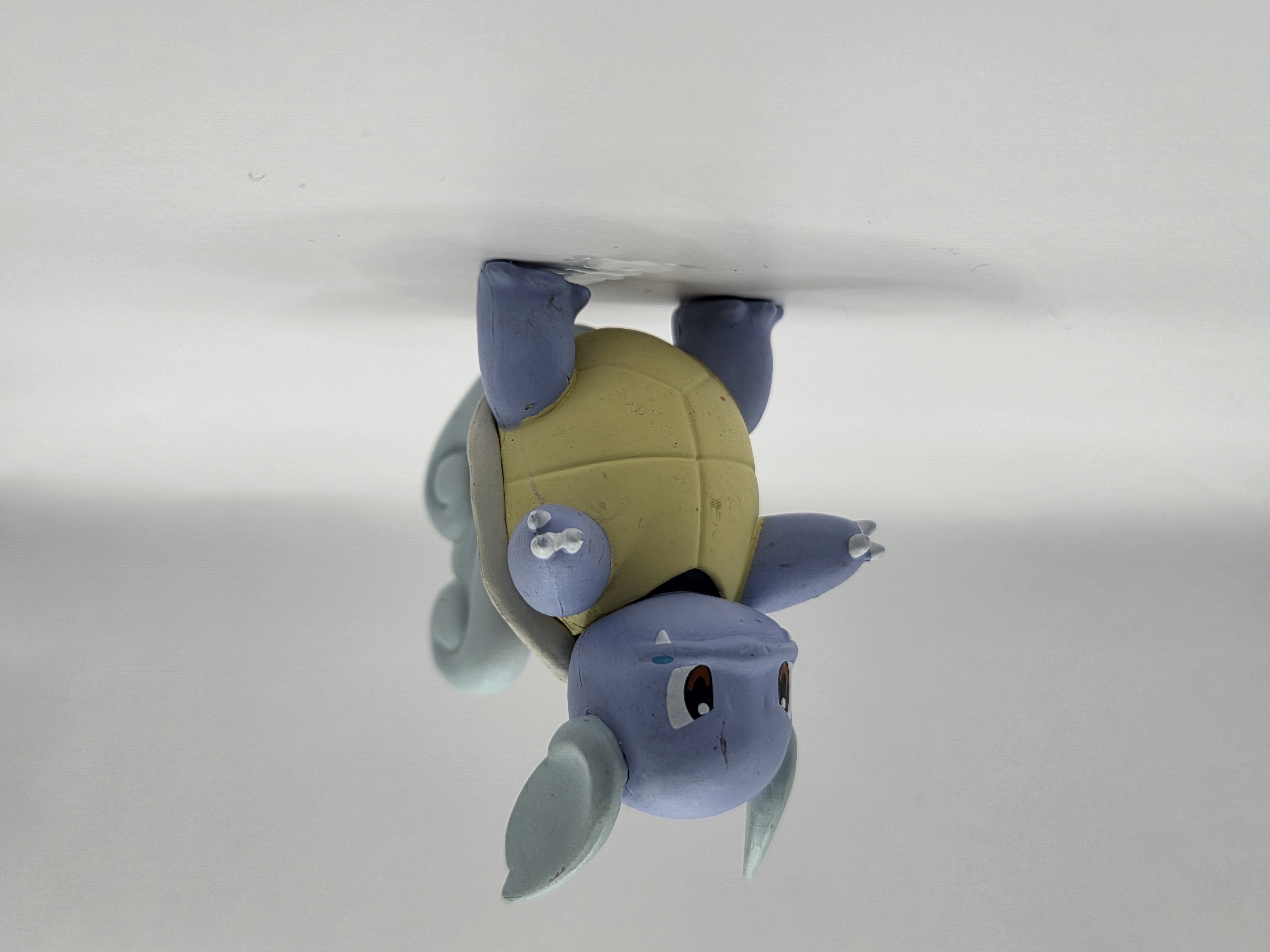 Wartortle (Bandai) Figuur