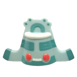 Bronzong Figuur