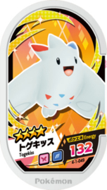 Togekiss Mezastar Card