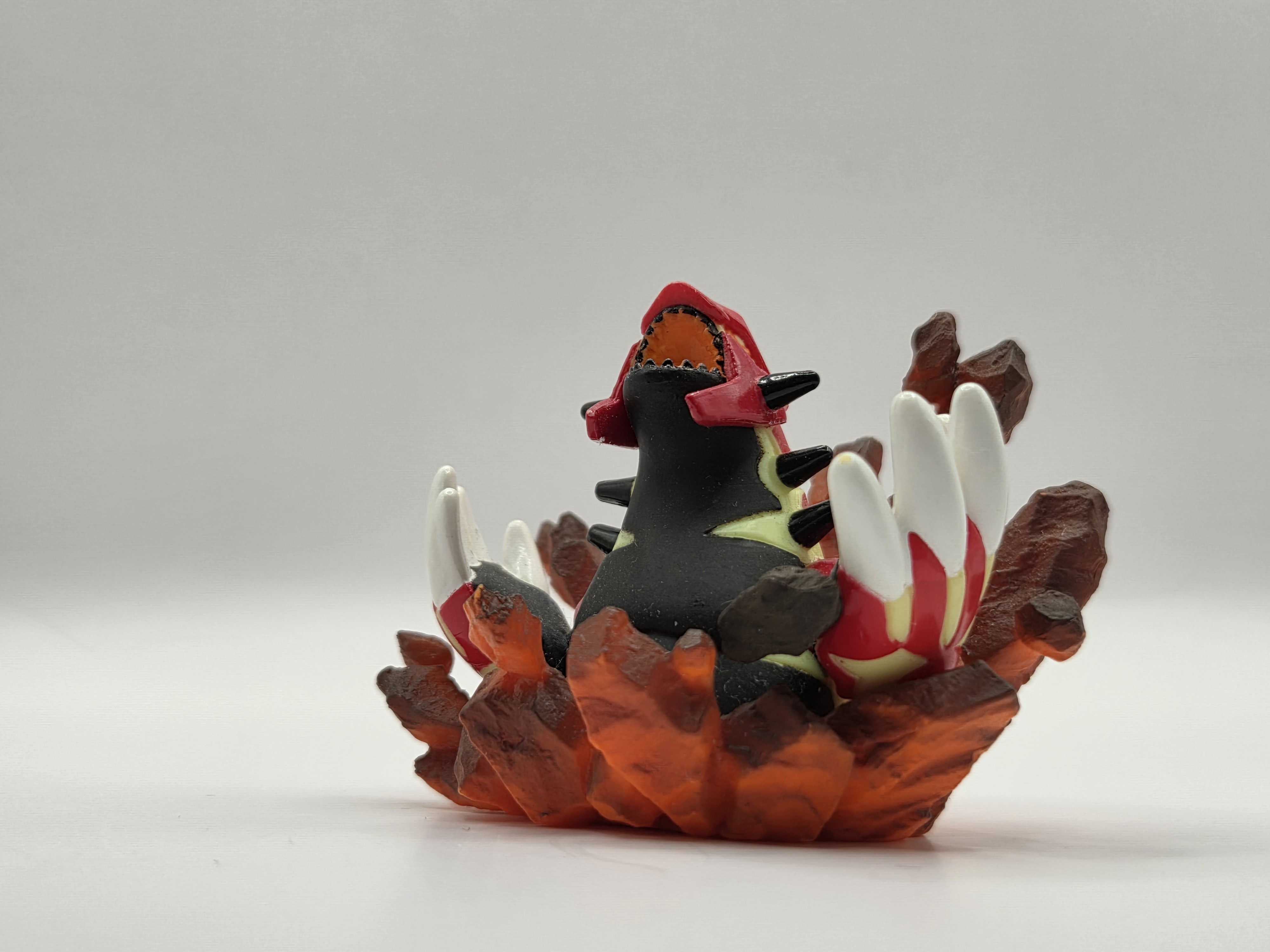 Groudon Figuur