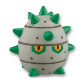 Ferroseed Figuur